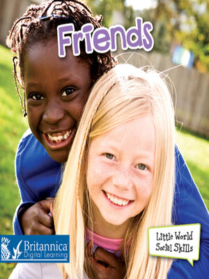 cover image of Friends